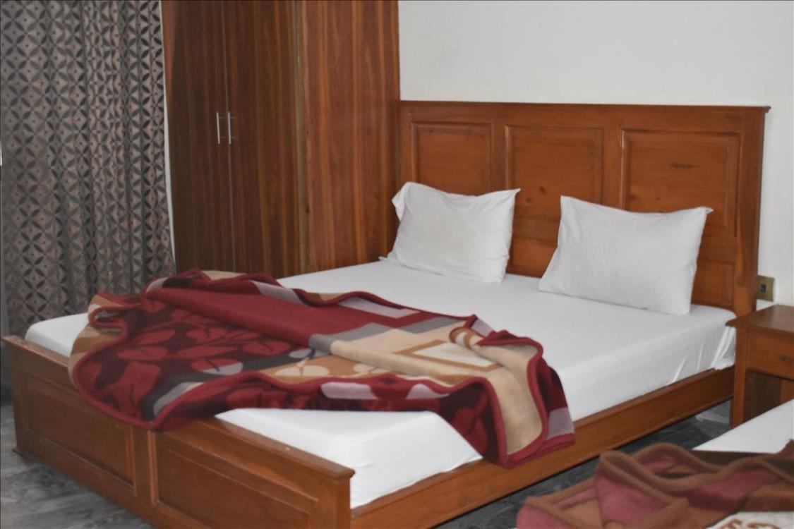 Hotel Al Hamrah Исламабад Экстерьер фото